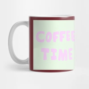 Coffee time Mug